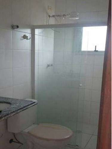 Imagem 2 de 7 de Sobrado Lindo Na Praia Grande No Bairro Tude Bastos Com 2 Dormitórios 2 Suítes Com Garagem Sacada Janelas De Alumínio Excelente Oportunidade - Hm1664