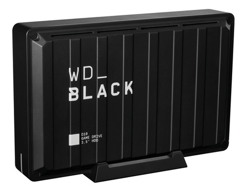 Disco Duro Wd Black D10 8tb Externo Gamer
