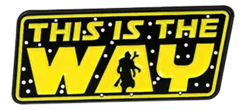 Pin De This Is The Way Star Wars