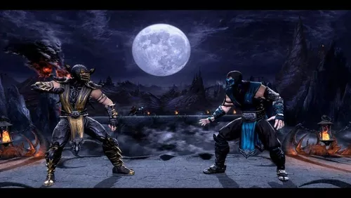 Jogo Mortal Kombat Komplete Edition PlayStation 3 Warner Bros em