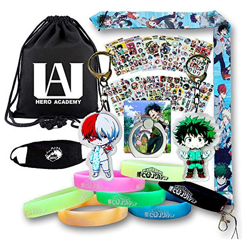 Juegos De Regalo Mha Incluyendo Bolso De Lazo Mochila P...