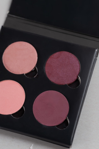 Imagen 7 de 8 de Cuarteto De Sombras N7 Ap | Eye Color Quad #7