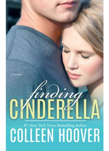 Libro Finding Cinderella - Colleen Hoover - Pocket Books