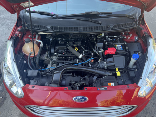 Ford Ka 1.5 Se At