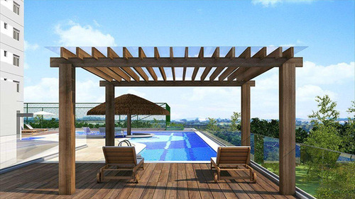 Imagem 7 de 9 de Apartamento Em Ribeirão Preto Bairro Ribeirânia - V448800