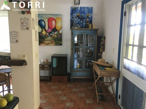 Imagem 12 de 30 de Excelente Chácara À Venda Em Porto Feliz - Sp - Ch00467 - 71059191