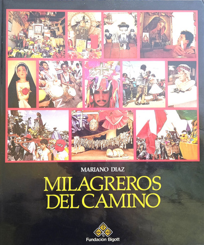Milagreros Del Camino Entre La Fe Y La Religiosidad Popular (Usado)