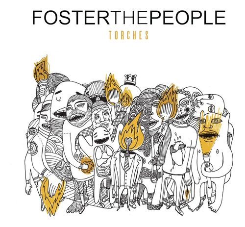 Vinilo: Foster The People - Torches
