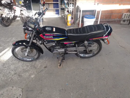 Rx 115 Modelo 2000 6.000.000