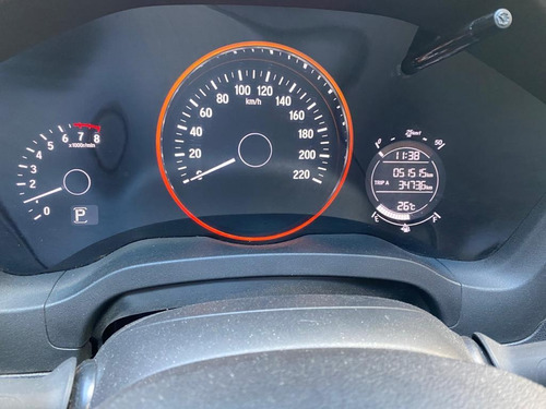 Honda Hr-v 1.8 Ex 2wd Cvt 2017