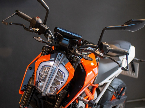Ktm Duke 390 Usada Toma Usado En Pago