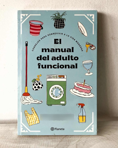 Libro Manual Del Adulto Funcional