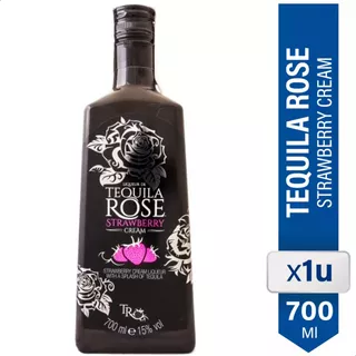 Tequila Rose Strawberry Cream Liqueur - 01almacen