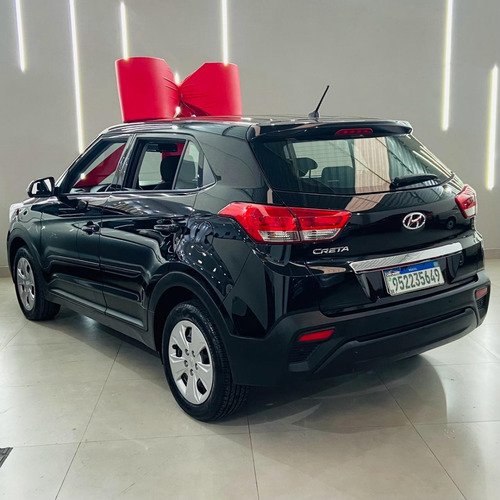 Hyundai Creta 1.6 Attitude Flex Aut. (pcd) 5p