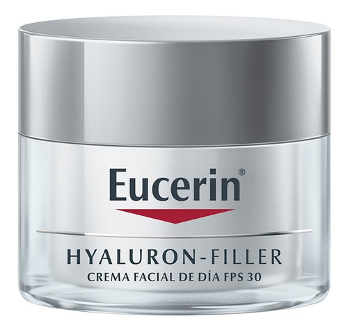 Imagen 1 de 6 de Eucerin Crema Día Fps 30+ Anti Arrugas Hyaluron Filler