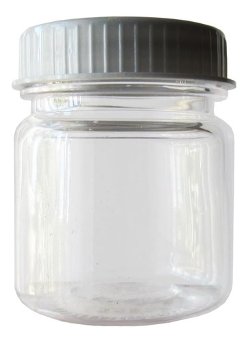 Shotsamore Mini Botellas De Viaje Con Tapas De 2 Oz, Frascos