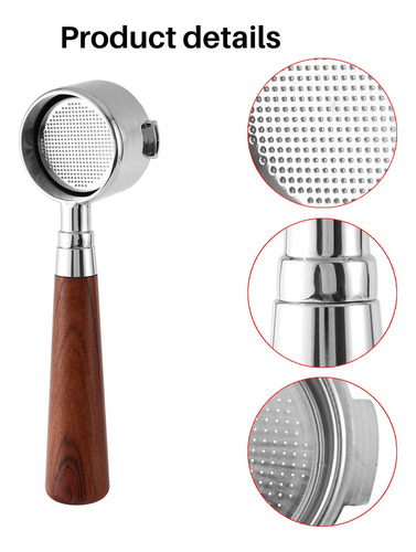 - Portafiltro De Café Para Filtros Ec200/ec221, Accesorios
