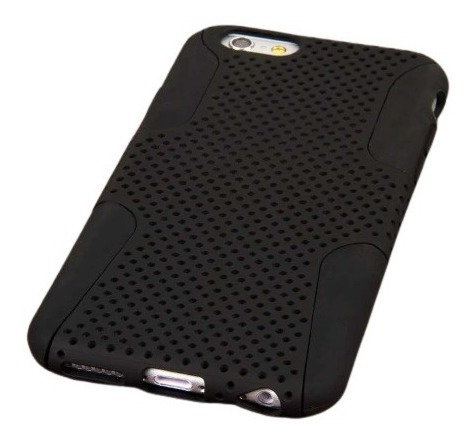 Estuche Protector iPhone 6 Mpero Fusion M Series Protector.