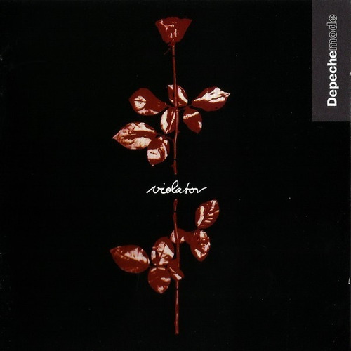 Depeche Mode - Violator Cd (arg)