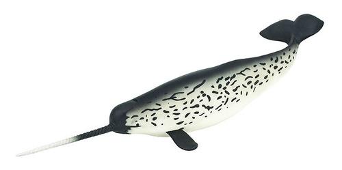 Narwhal Colección Safari Ltd 