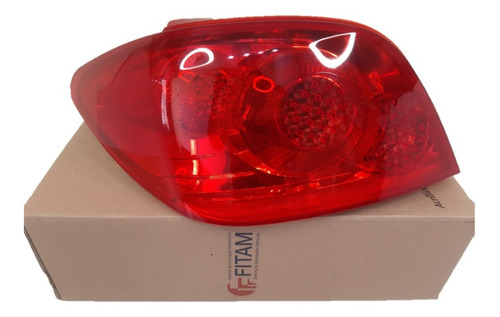 Faro Optica Peugeot 307 2006 2007 2008 2009 2010 2011 2012