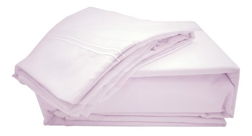Juego de sábanas 3Angeli Luxury bed Sábanas de lujo 1800 hilos color rosa con diseño lisa para colchón de 200cm x 150cm x 35cm