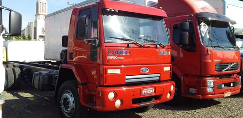 Ford Cargo 2422 Ano 2009