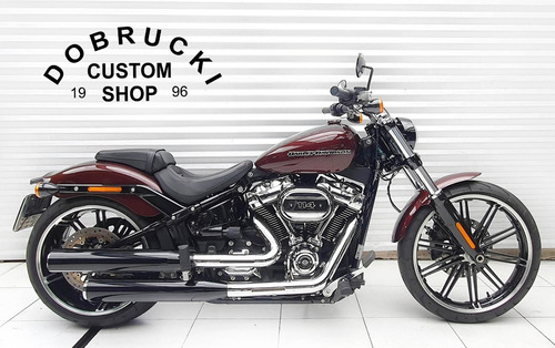 Harley Davidson Softail Breakout 114