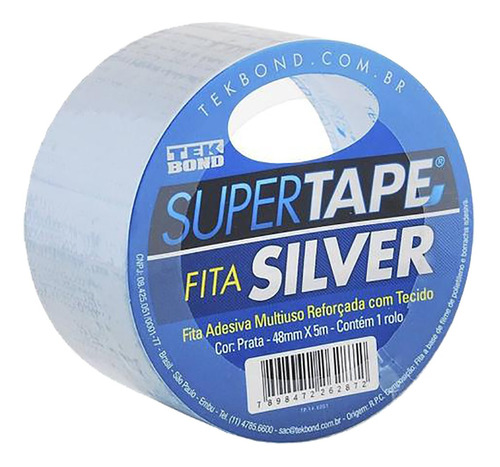 Fita Silver Tape Universal 1980/2021 62872