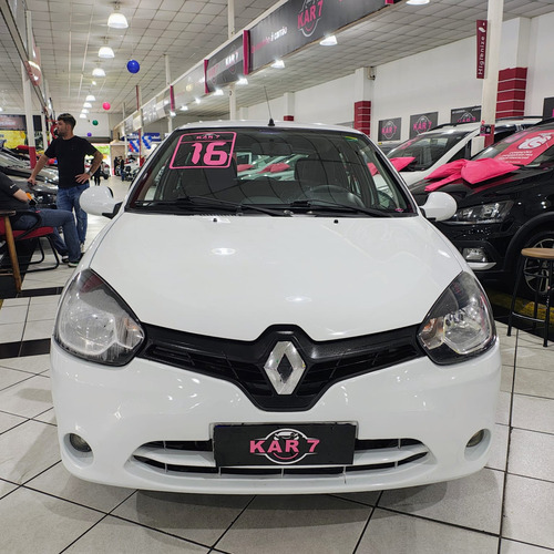 Renault Clio 1.0 EXPRESSION 16V FLEX 4P MANUAL