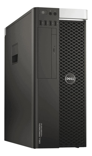Dell Precision T5810 1tb Ssd 1tb Hdd 64 Ram T.v 16gb Lcd 27 (Reacondicionado)