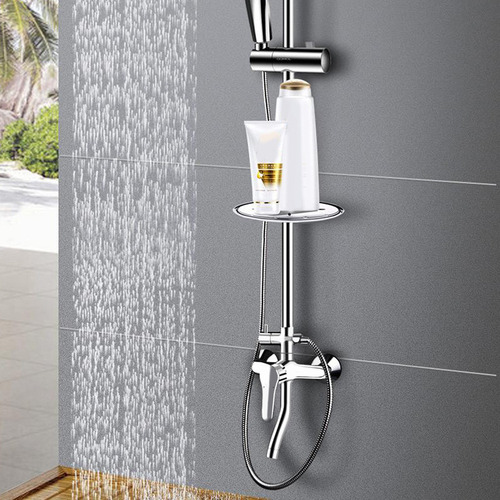 Para Adaptador Divisor Ducha- 2 Salidas Con Válvula Cambio