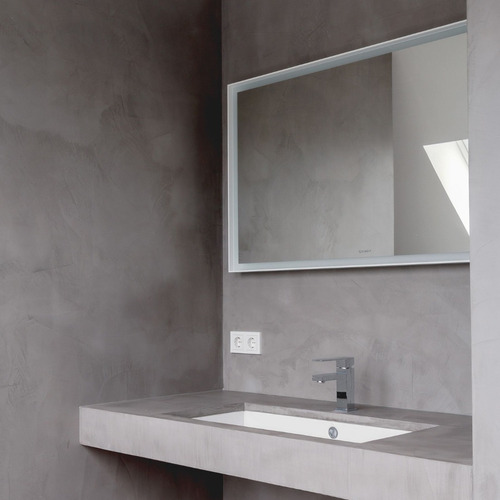 Imagen 6 de 7 de Kit Micro Concret (microcemento) De 6m² (p/piso)
