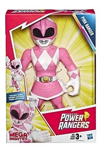 Power Rangers Playskool Heroes Mega Mighties Mighty Morphin