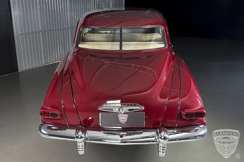 Studebaker Champion 1947/47 Restauração Completa