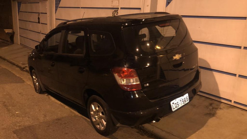 Chevrolet Spin 2013 1.8 Ltz 7l Aut. 5p