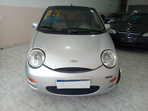 Chery Q Q 1.0 2015 Completo Sem Entrada ! ! !