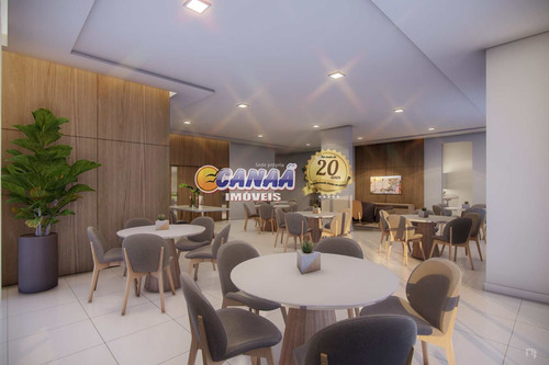 Imagem 17 de 19 de Apartamento Com 4 Dorms, Centro, Mongaguá - R$ 1.64 Mi, Cod: 9418 - V9418