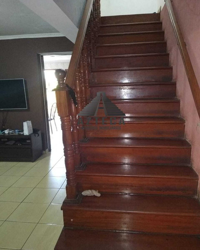 Imagem 2 de 8 de Casa Para Venda - Vila Progresso - Guarulhos - Ca00018 - 69194226