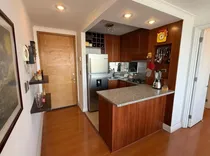 Comprar Hermoso Depto Amoblado 2dorm 2ba Est Manquehue Las Condes