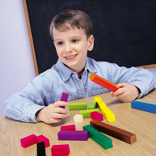Juego De Actividades De Learning Resources, Torre De Fraccio