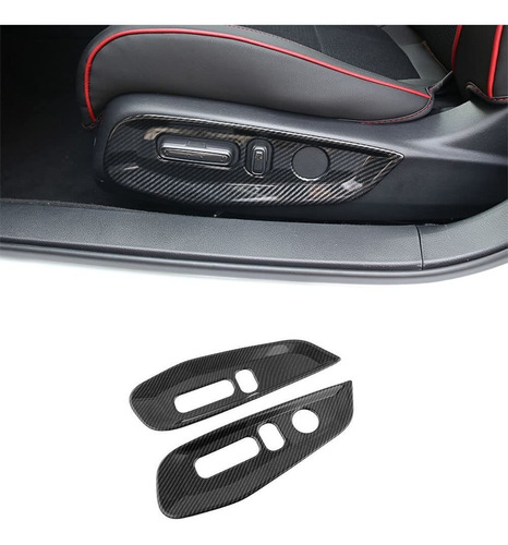 Ajuste Koreyuag Para Honda Accord Asiento Fibra Carbono