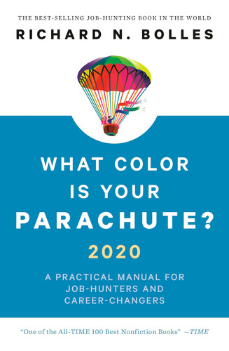 Libro ¿de Qué Color Es Tu Paracaídas? 2020: Cazadores Y