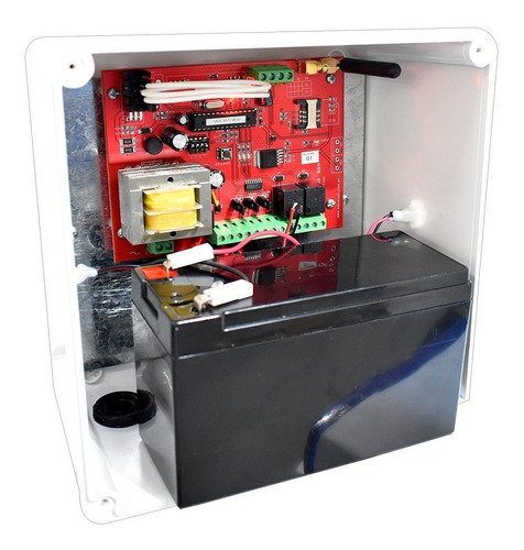 Alarma Vecinal Gsm/gprs/sms Industrial Ip68 Hexacom V410 3g