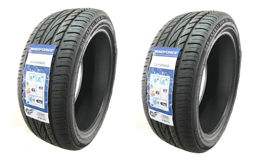 Combo X 2 Neumatico 205/45 R17 Windforce Castagno Neumatico 