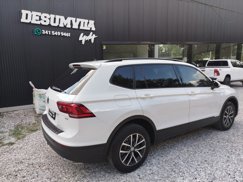 Volkswagen Tiguan Allspace 1.4 Tsi Trendline 150cv Dsg