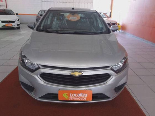 Chevrolet Onix 1.0 Mpfi Lt 8v Flex 4p Manual