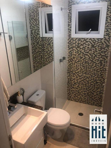 Imagem 11 de 12 de Apartamento À Venda, 72 M² Por R$ 1.100.000,00 - Vila Mariana - São Paulo/sp - Ap3607