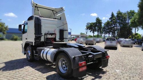 Volvo Fm 370 4x2 2011/11, Câmbio Automático