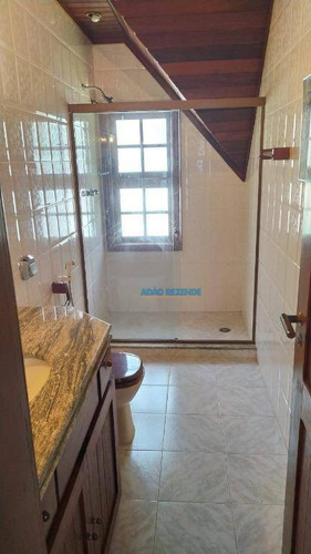 Imagem 22 de 30 de Casa Com 4 Dormitórios À Venda, 694 M² - Vale Dos Eucalíptos - Teresópolis/rj - Ca1278